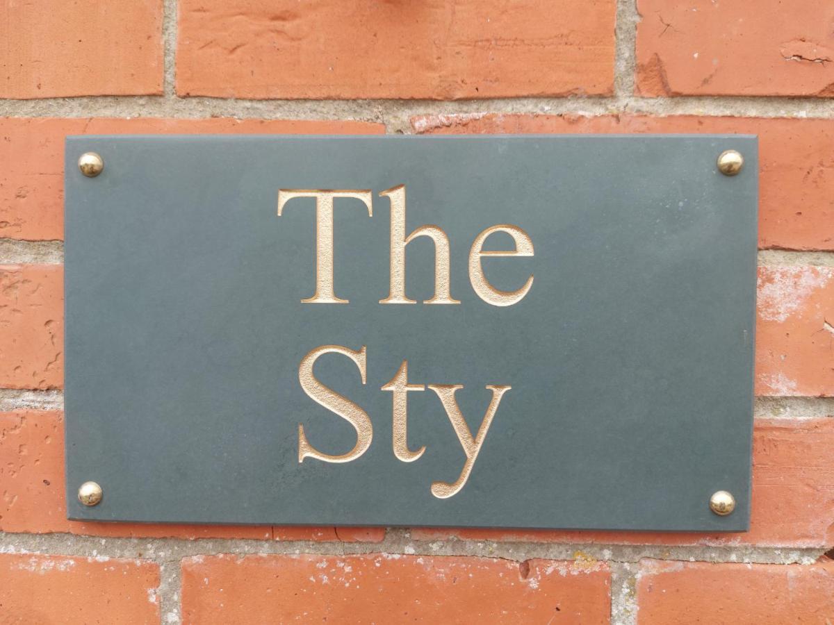 The Sty Villa Bridport Buitenkant foto